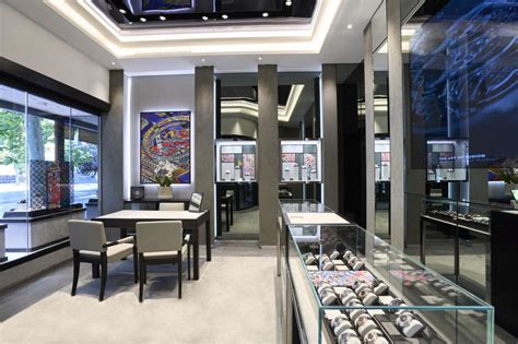 Hublot Madrid Serrano Boutique .